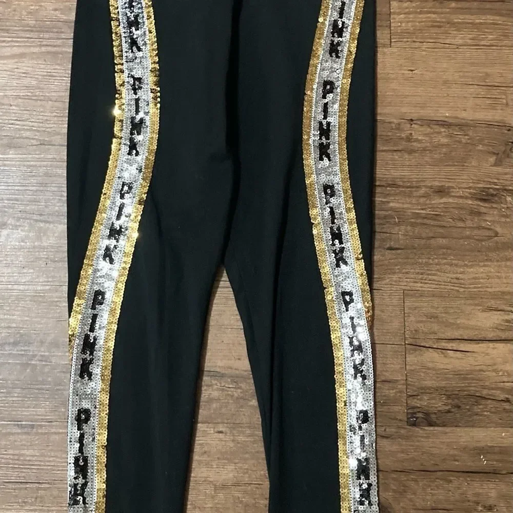 Victoria’s Secret Pink bling outfit set